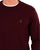Gabicci Vintage Crew Neck Jumper Port