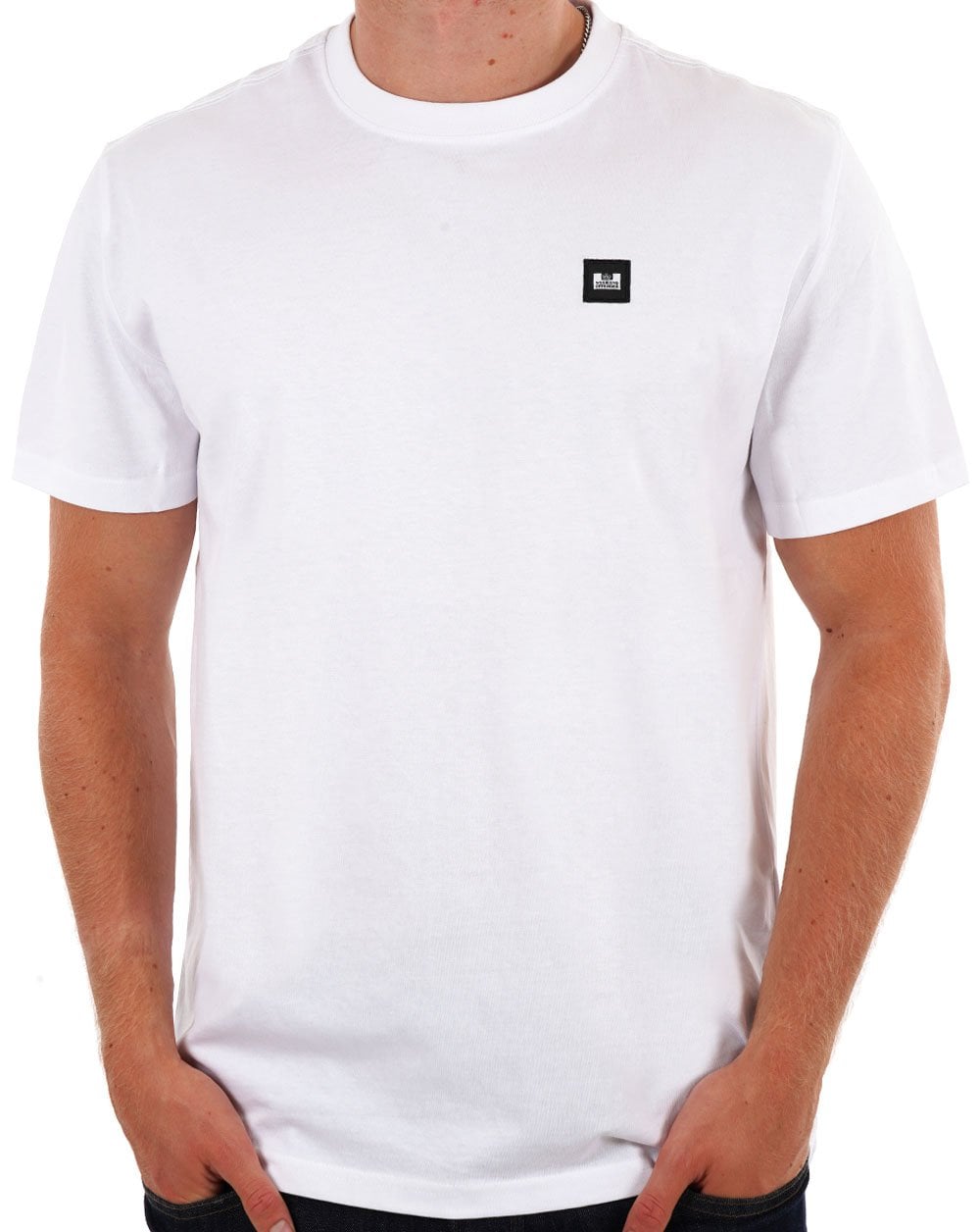 Weekend Offender T-Shirt Weiß