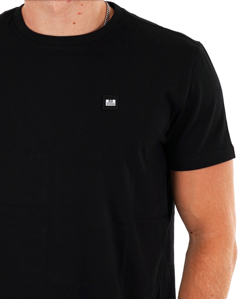 Weekend Offender Cannon Beach T-Shirt Schwarz