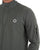 MA.STRUM Funnel Neck 1/4 Zip Grey