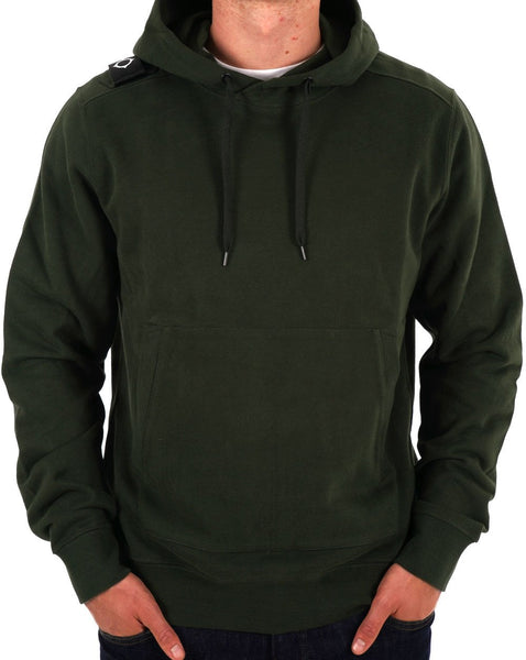 MA.STRUM Overhead Hoody Dark Green