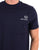 Sergio Tacchini Felton T Shirt Navy/white