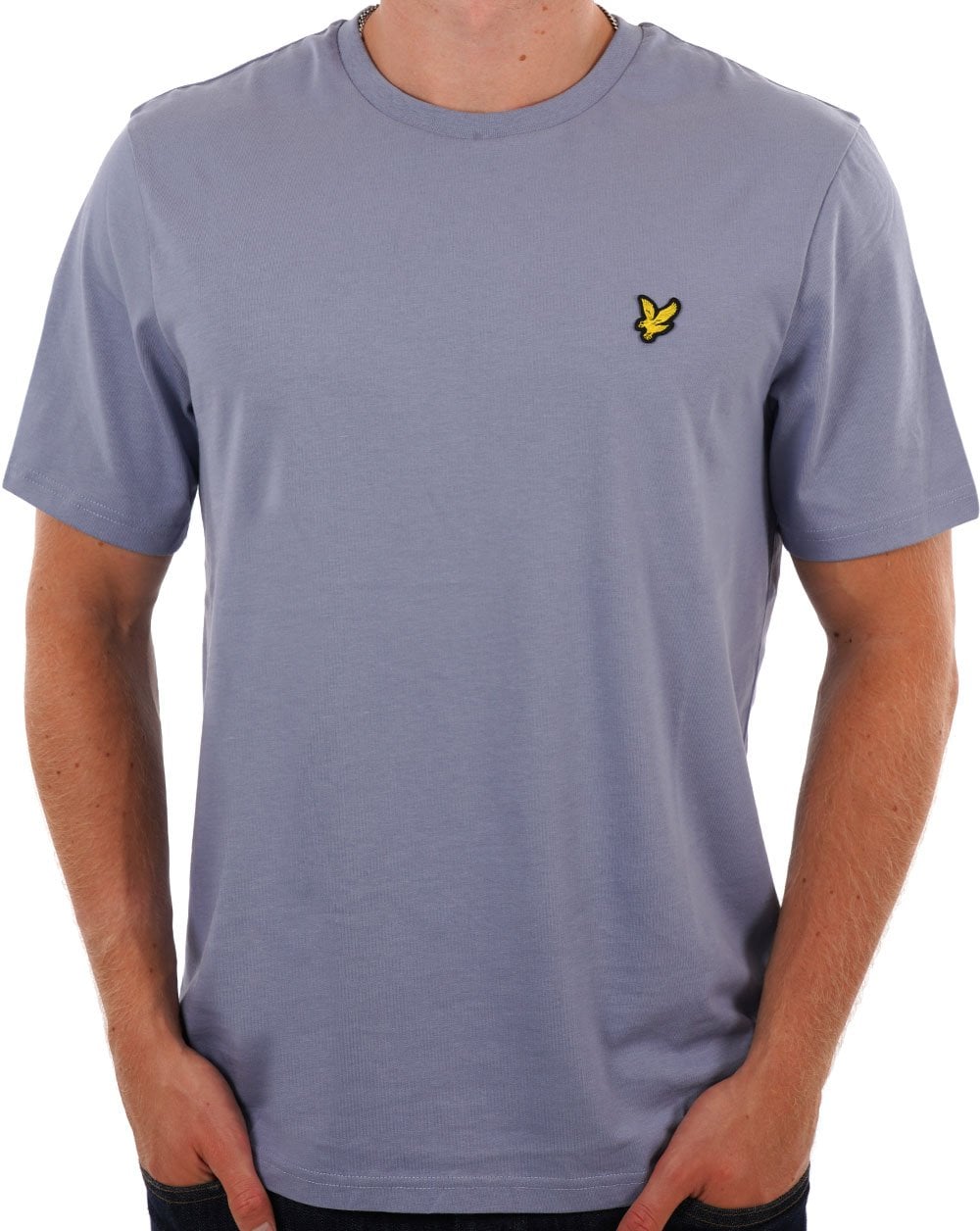 Lyle &amp; Scott T-Shirt Crafted Blau