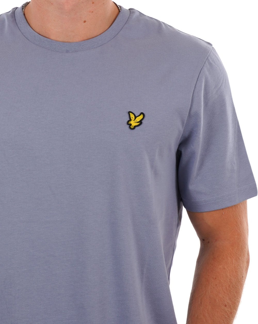 Lyle &amp; Scott T-Shirt Crafted Blau