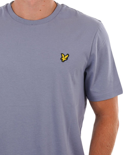 Lyle &amp; Scott T-Shirt Crafted Blau