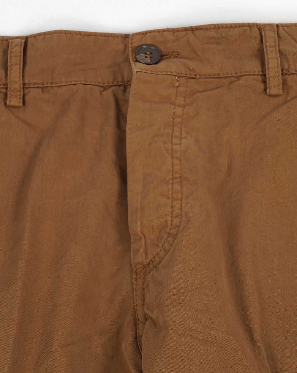 Lyle & Scott Cargo Short Dark Tan