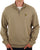 Lyle & Scott 1/4 Zip Sweatshirt Stone