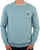 Lyle & Scott Cotton Merino Crew Jumper Blue Smoke