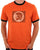Trojan Artist T-shirt Orange