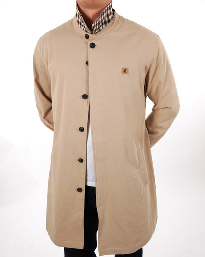 Gabicci Vintage Mac Stone Check Kragen