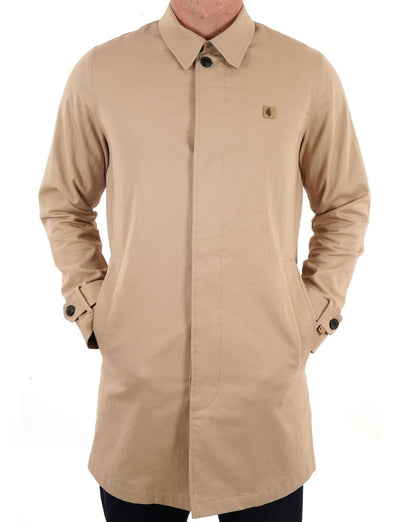 Gabicci Vintage Mac Stone Check Kragen