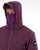 Weekend Offender Technician Jacket Berry