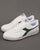 Diadora Magic Basket Trainer White Green
