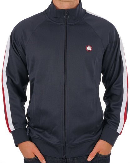 Pretty Green Tilby Trainingsjacke, Marineblau