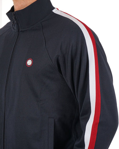 Pretty Green Tilby Trainingsjacke, Marineblau