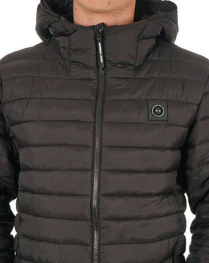 Marshall Artist Cascade Bubble Jacke Schwarz