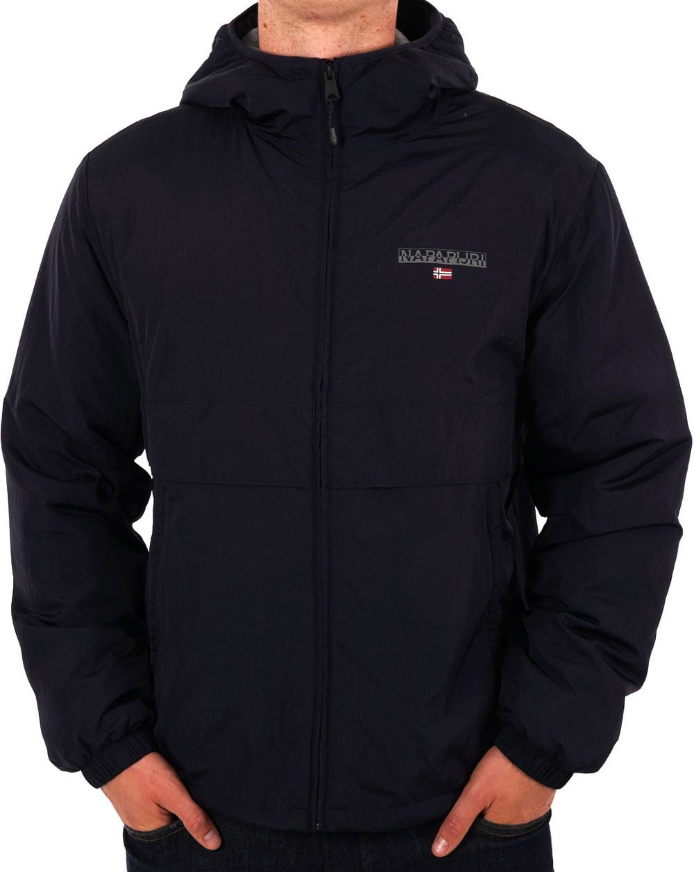 Napapijri Corbeau Jacke Marineblau