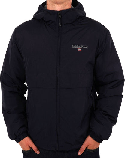 Napapijri Corbeau Jacke Marineblau