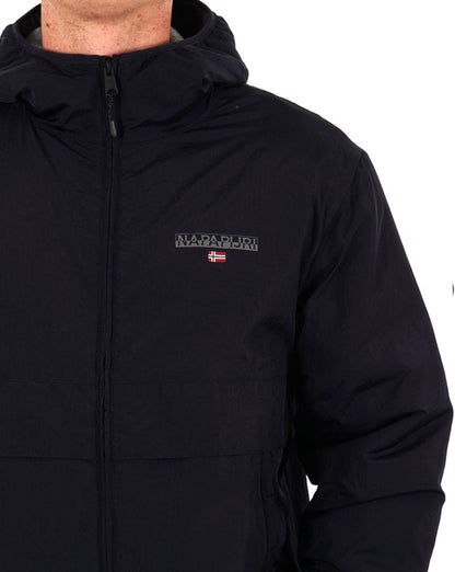 Napapijri Corbeau Jacke Marineblau
