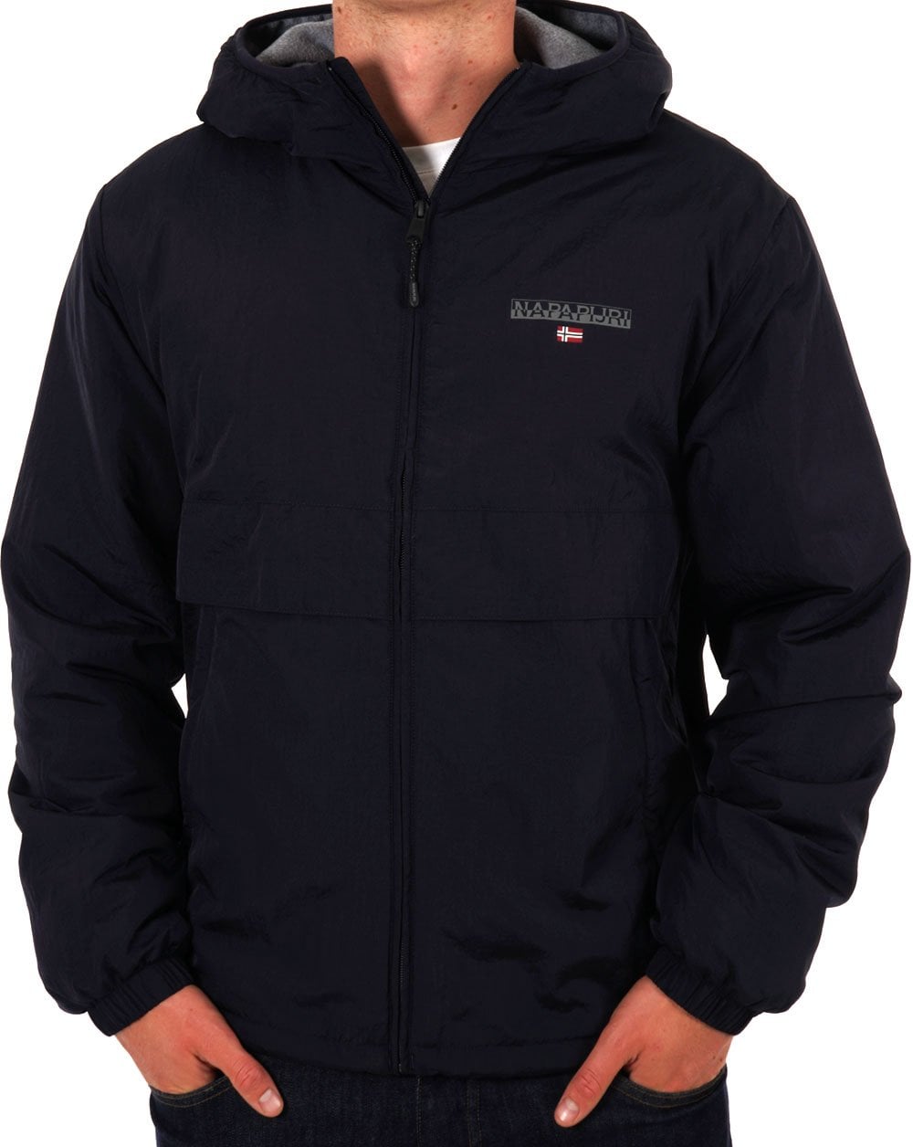 Napapijri Corbeau Jacke Marineblau