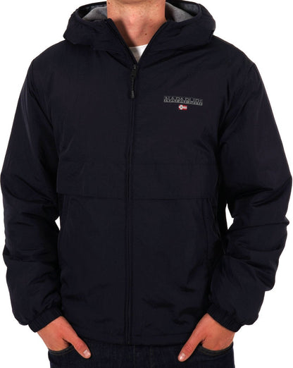 Napapijri Corbeau Jacke Marineblau