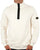 Barbour International Outline Funnel Neck Sweatshirt Whisper White