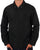 Pretty Green Porter Overshirt Black