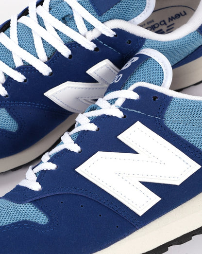 New Balance 500 Trainer Blau