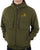 Sergio Tacchini Terrace Pocket Jacket Olive