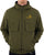 Sergio Tacchini Terrace Pocket Jacket Olive