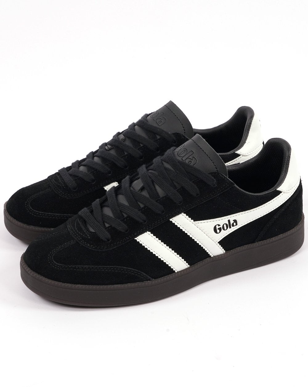 Gola Viper Sneakers Schwarz/Weiß/Gummi