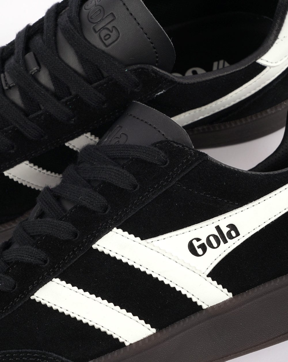 Gola Viper Sneakers Schwarz/Weiß/Gummi