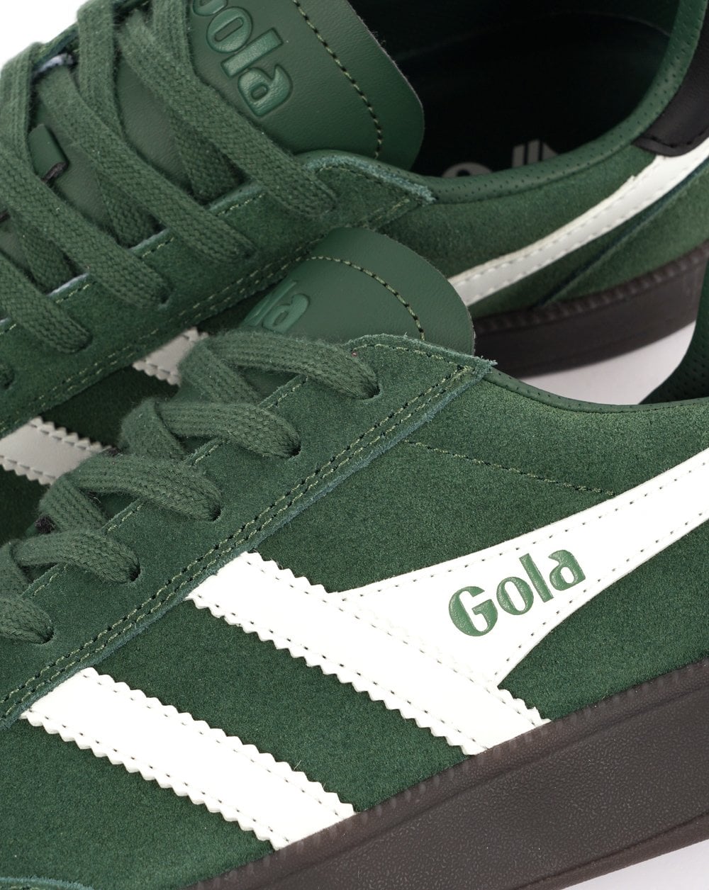 Gola Viper Sneaker Evergreen / weiß