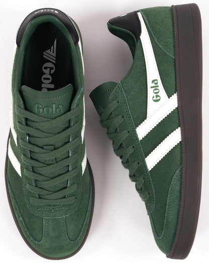 Gola Viper Sneaker Evergreen / weiß