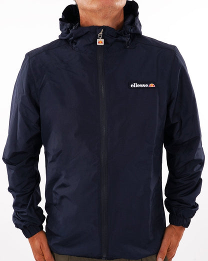 Ellesse Terrace Jacke Marineblau