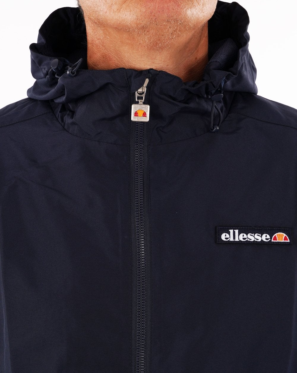 Ellesse Terrace Jacke Marineblau