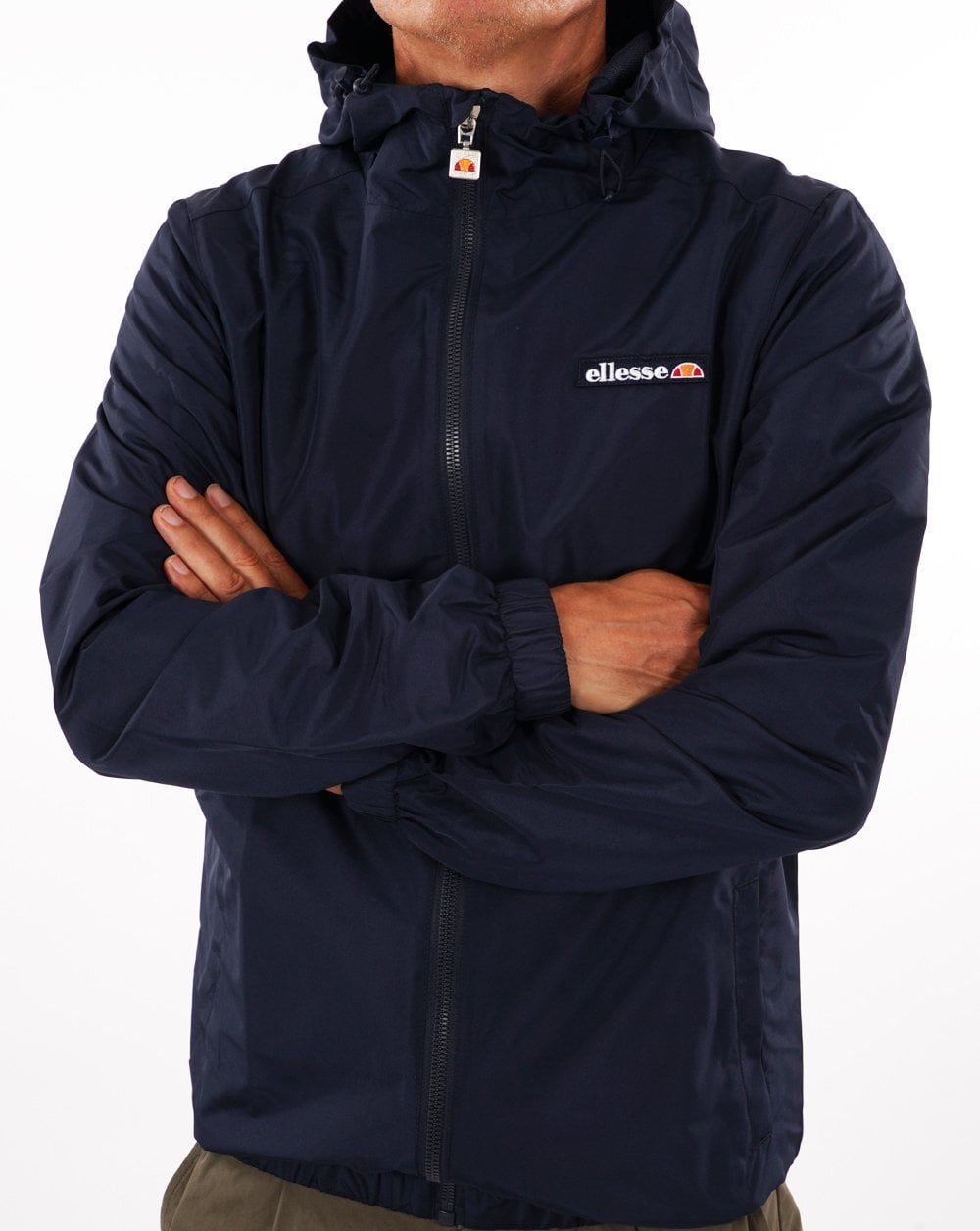 Ellesse Terrace Jacke Marineblau