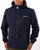 Ellesse Terrace Jacket Navy