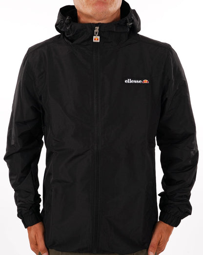 Ellesse Terrace Jacke Schwarz