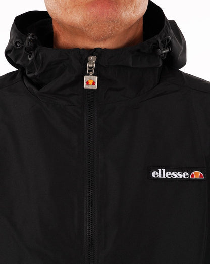 Ellesse Terrace Jacke Schwarz