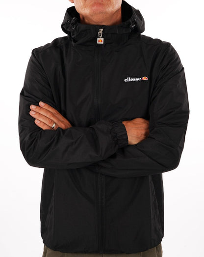 Ellesse Terrace Jacke Schwarz