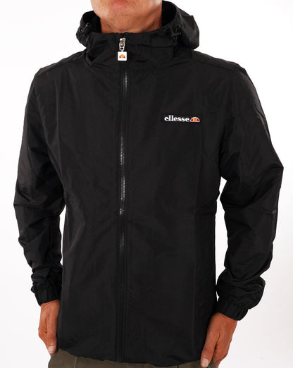 Ellesse Terrace Jacke Schwarz