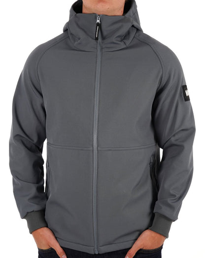 Weekend Offender Softshelljacke Zink