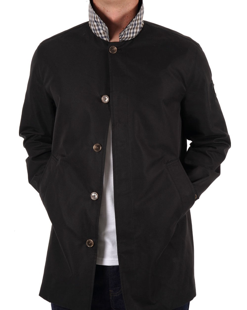 Weekend Offender Whitehouse Mac Schwarz/House Check