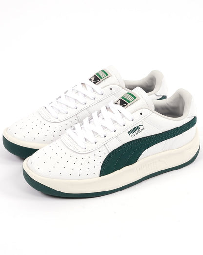 Puma GV Special Sneakers Weiß DK Grün