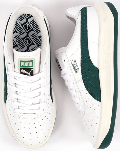 Puma GV Special Sneakers Weiß DK Grün