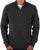 Barbour International Crawley Half Zip Jumper Charcoal Marl