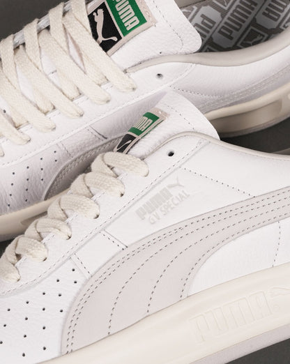 Puma GV Special Sneaker Weiß/Weichgrau