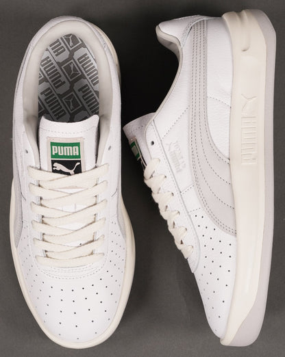 Puma GV Special Sneaker Weiß/Weichgrau