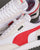 Puma Future Rider Trainers White Red